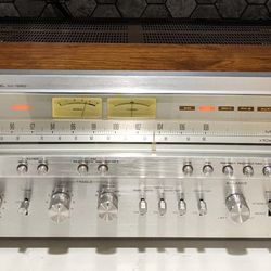 Vintage Pioneer SX-1250 Stereo Receiver