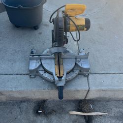 Table Saw 12 Inch