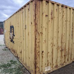 20 & 40 Foot Shipping Containers – RTO - Phoenix
