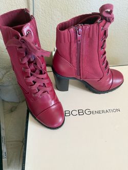 Nice ankle boots size 7 $35 for both