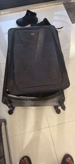 Luggage. For shipping