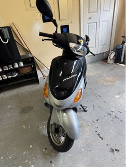 Moto Fino scooter MF500T 2006 – Scooter For Sale (Project / Low Miles)