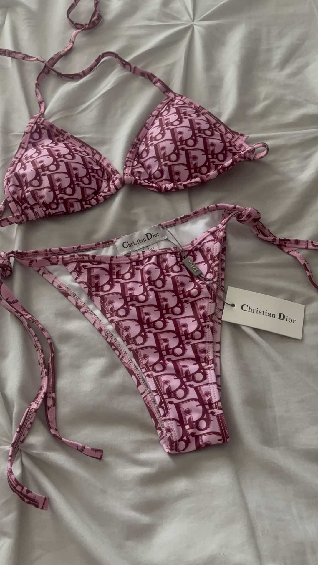 Designer Bikini Size S