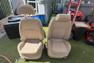 MK4 JETTA SEATS
