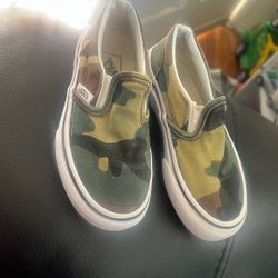 Vans Toddler