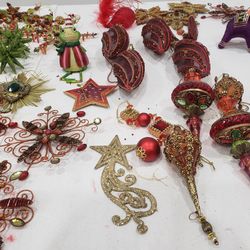 Xmas Ornaments 