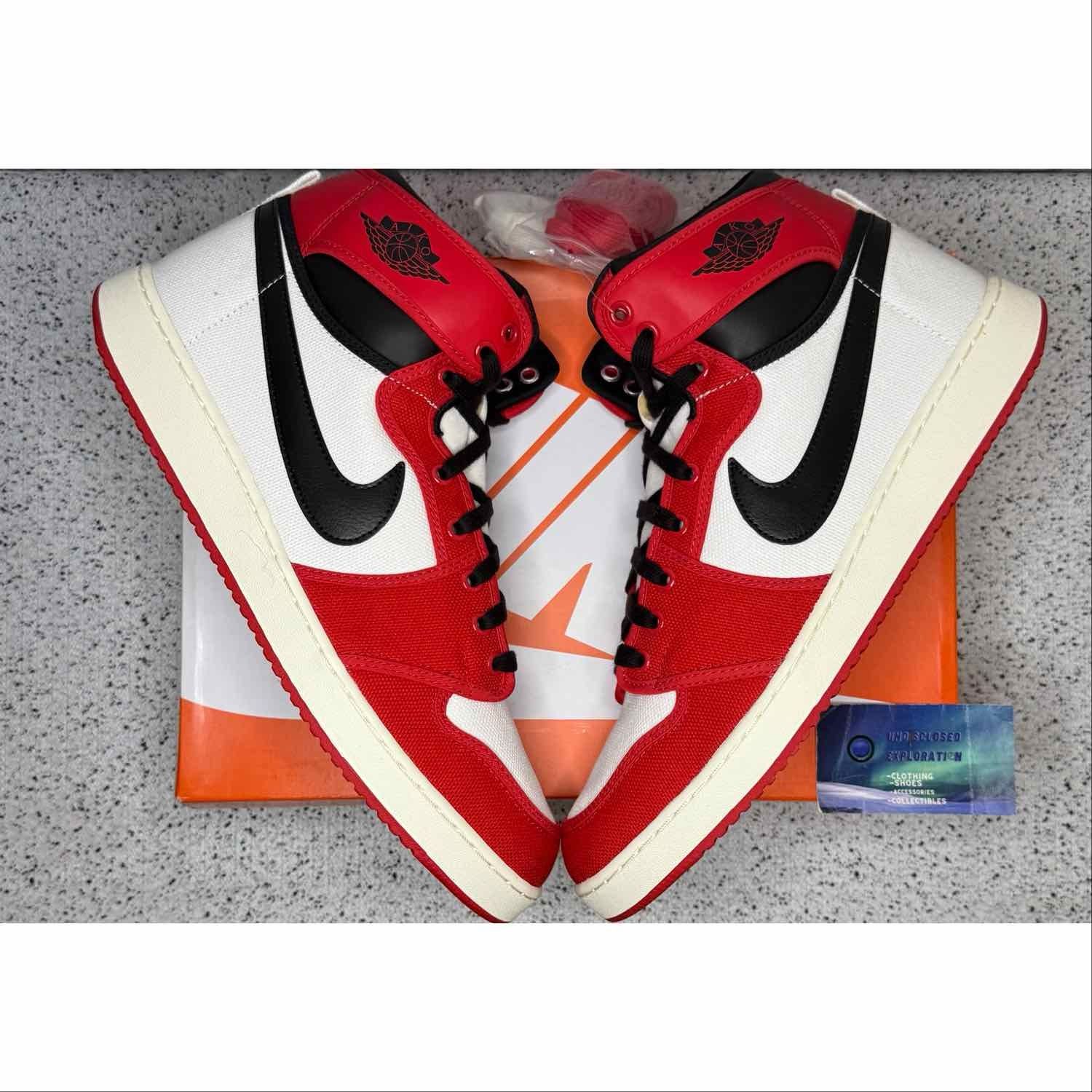 Jordan 1 AJKO Chicago 13 Men