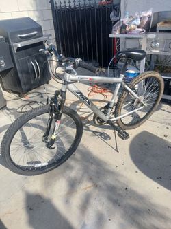 Men's 26" k2 zed sport mountain bike