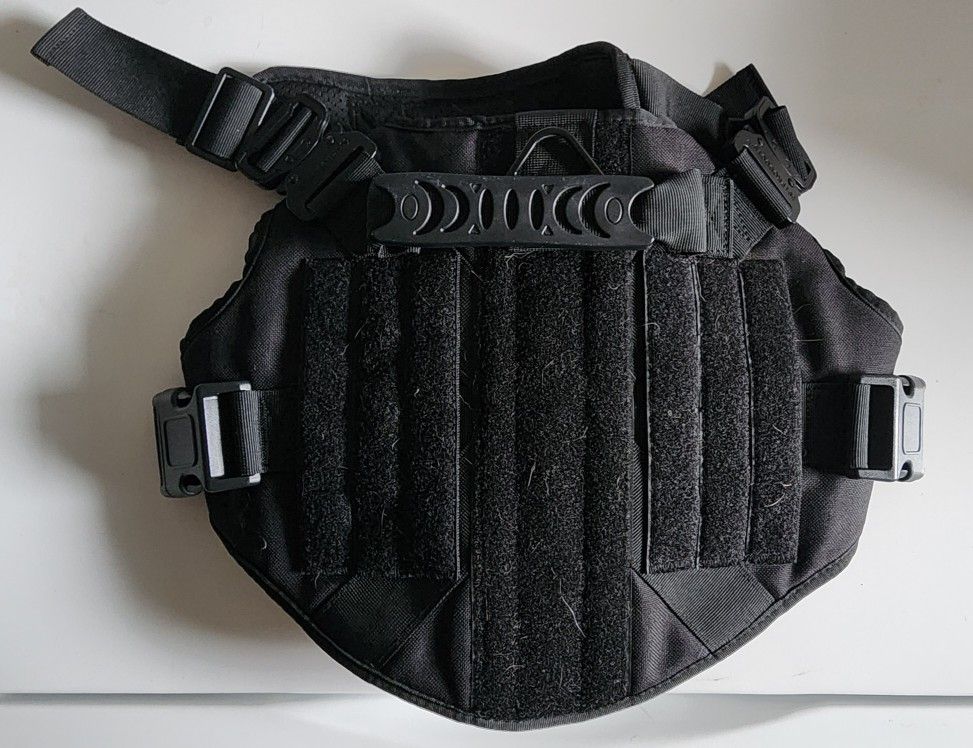 Tactical Dog Harness Vest