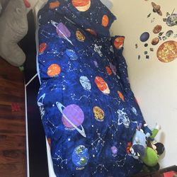 Twin Bed
