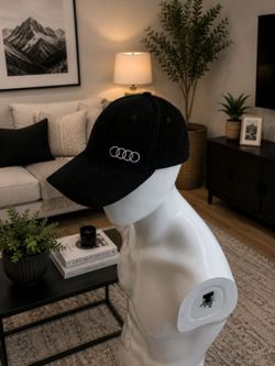 Audi baseball cap
