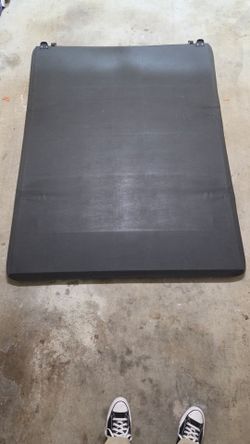OEM Soft Tonneau Cover Ram 1500 Rambox