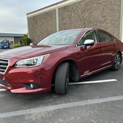 2017 Subaru Legacy