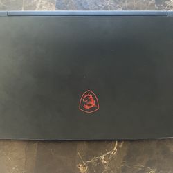 Msi Gaming Laptop 1660 Ti 16 Gb Ram Intel Cpu 