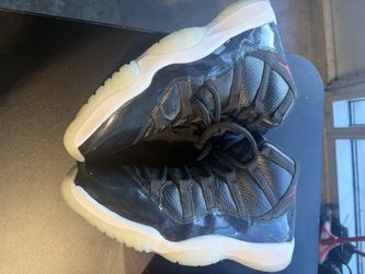 Jordan 11 Retro 72-10