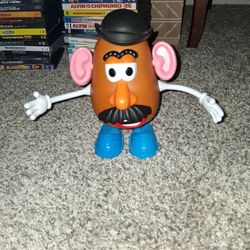 Ultra Rare Toy Story Collection Mr Potato Head 