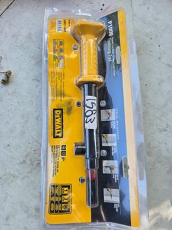DEWALT P1000 Powder Actuated Fastening Tool