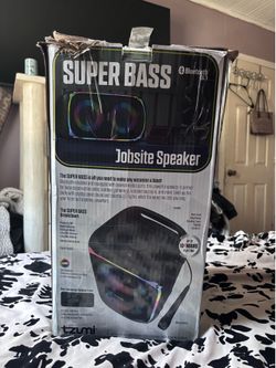 Bocina Bluetooth
