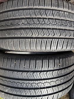275-45-20 Pirelli