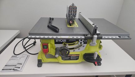 Ryobi 8-1/4 Inch Table Saw