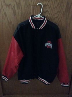 Ohio State Jacket