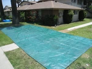 Heavy Duty Tarps