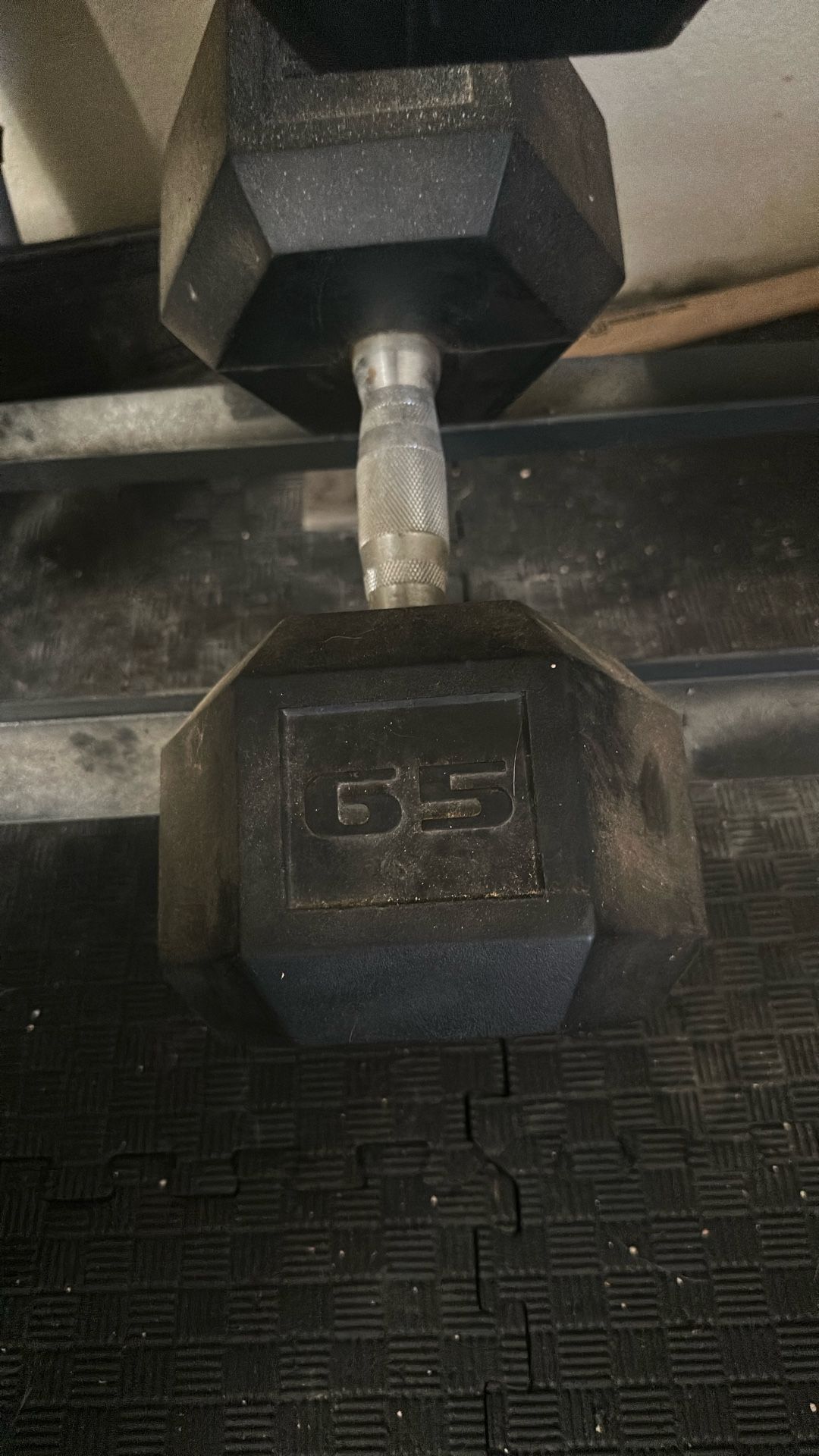 65lb Dumbbell