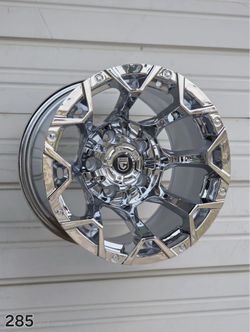 15x10 5-Lug Wheel Tire Combo – Custom Wheels – Ready to Install