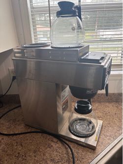 Coffee maker