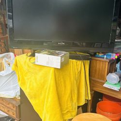 Phillips 49” Flat Screen Tv 