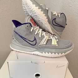 Nike Basketball Shoes Men Sz 10