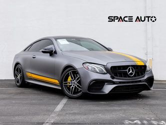 2020 Mercedes-Benz E-Class