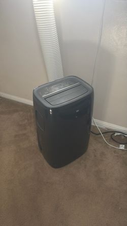 LG 8000 BTU Portable Air Conditioner