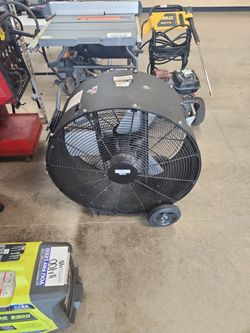 Industrial Fan 2272