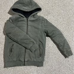 Size 8/10 Boys Spring Jacket