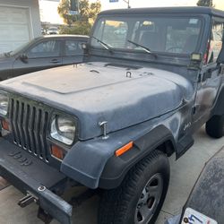 1994 Jeep Wrangler