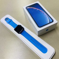 ⌚️🔥Apple Watch Serious 42mm Factory Uncooked With Warranty 