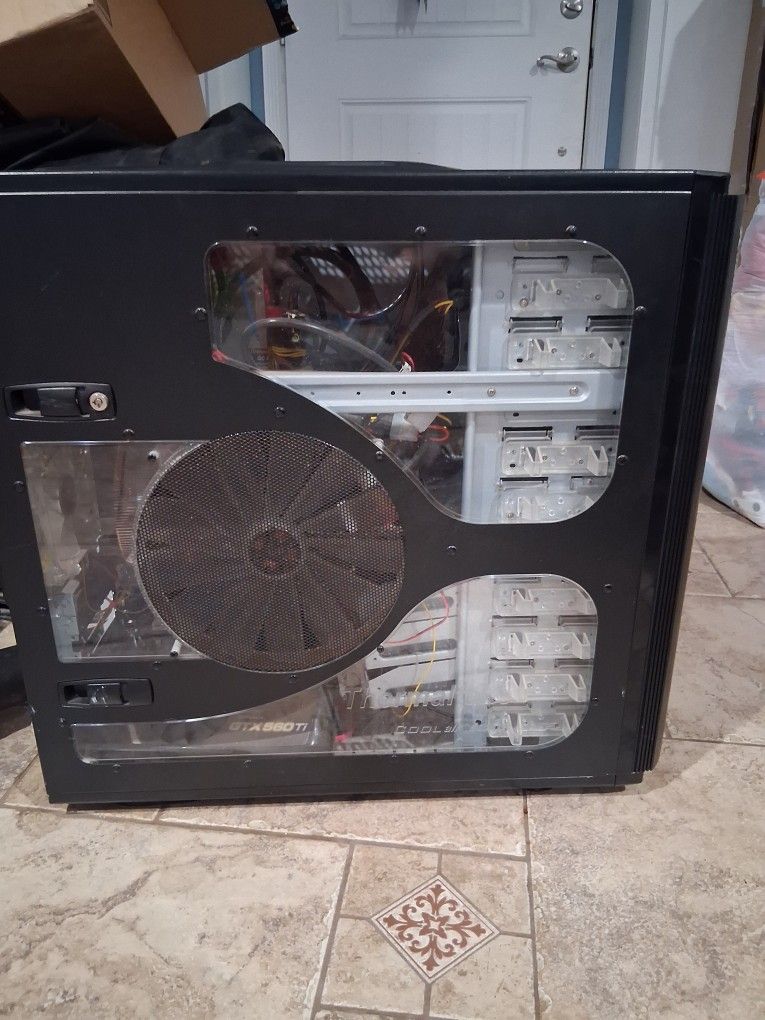Gaming Computer, Kit, Parts