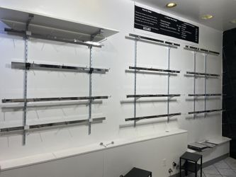 Wall Display 4 Sets