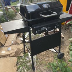 BBQ PIT
