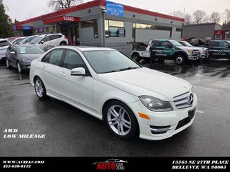 2012 Mercedes-Benz C 300