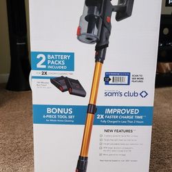 ePro Select Cordless Stick Vacuum