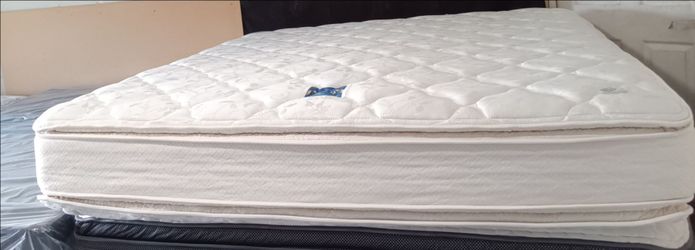 King Size Mattress (Colchón King Size)