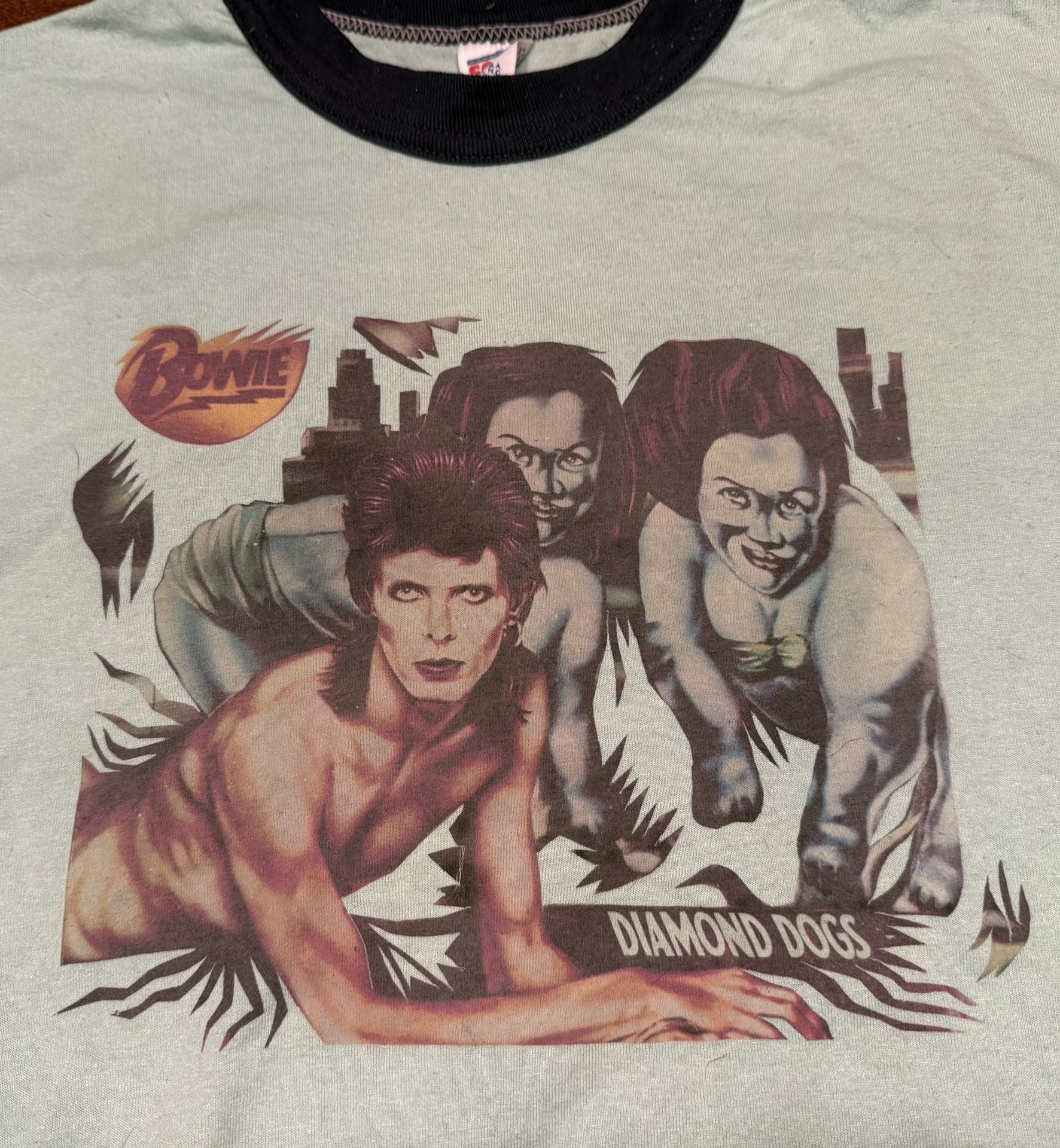 Vintage Bowie T-Shirt
