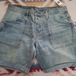 Gap Shorts Sz 8 New