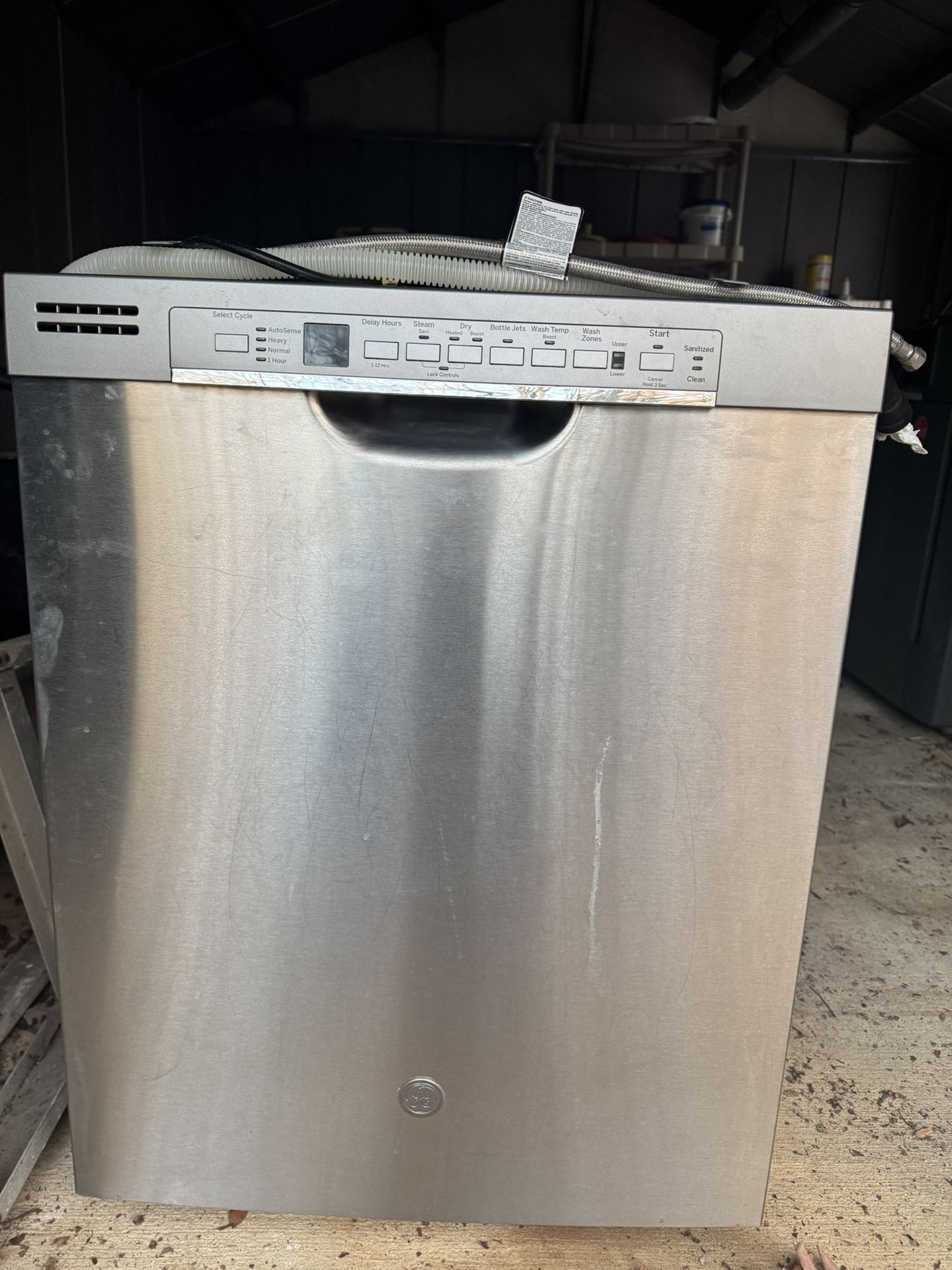 Dishwasher