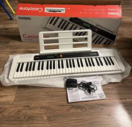Casio Casiotone CT-S200 WE 