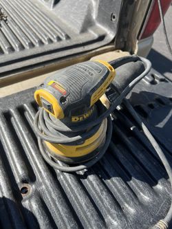 DeWalt Corded Sander