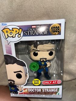 Dr strange bobble head Funko