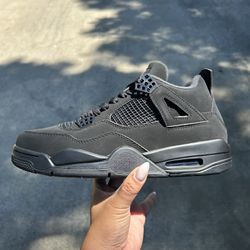 Nike Jordan 4 Black Cat 12M